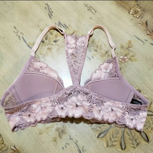 Adore Me Lace Bra 34B - Picture 2 of 9